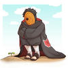 Uchiha obito-Madara