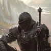 Lavender Knight