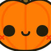 Red pumpkin